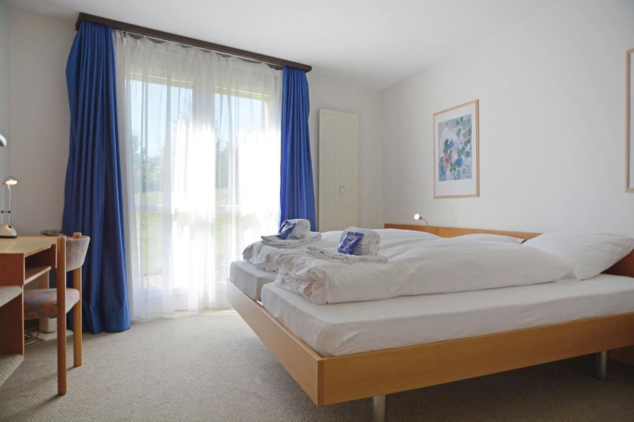 Apartment Enzian Mit Mitbenutzung Spa & Wellness - Griwa Rent Ag Beatenberg Exterior foto